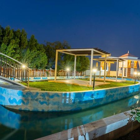 Flamingo Club And Resort Una 3 Km Away From Diu Check Post Экстерьер фото