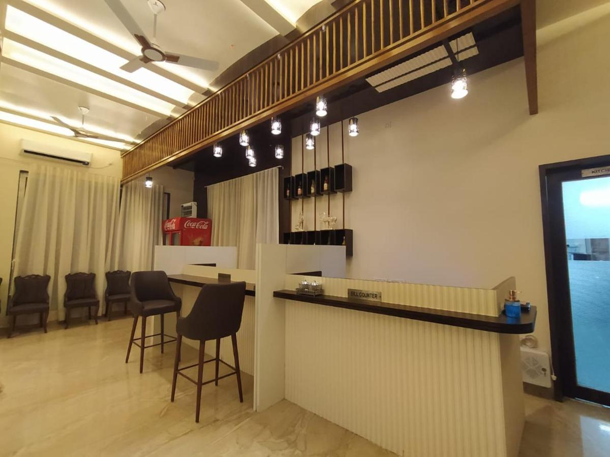 Flamingo Club And Resort Una 3 Km Away From Diu Check Post Экстерьер фото