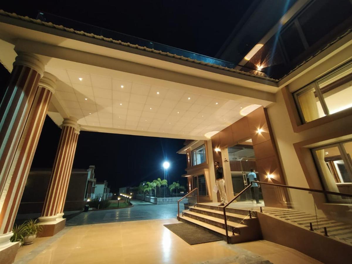 Flamingo Club And Resort Una 3 Km Away From Diu Check Post Экстерьер фото