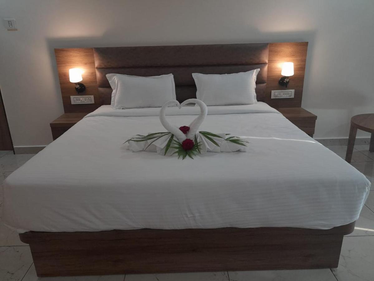 Flamingo Club And Resort Una 3 Km Away From Diu Check Post Экстерьер фото