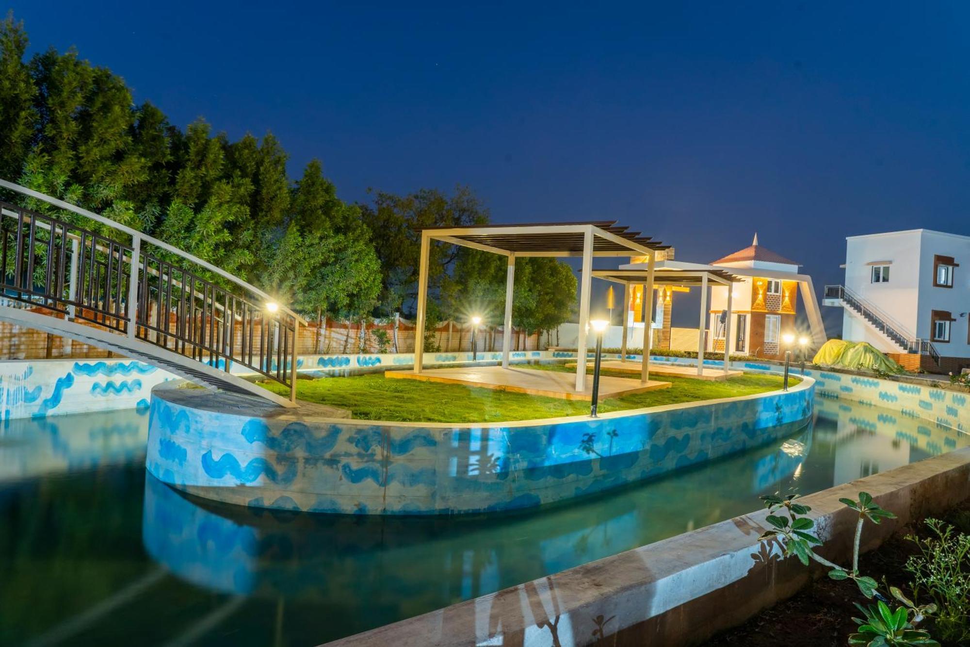 Flamingo Club And Resort Una 3 Km Away From Diu Check Post Экстерьер фото