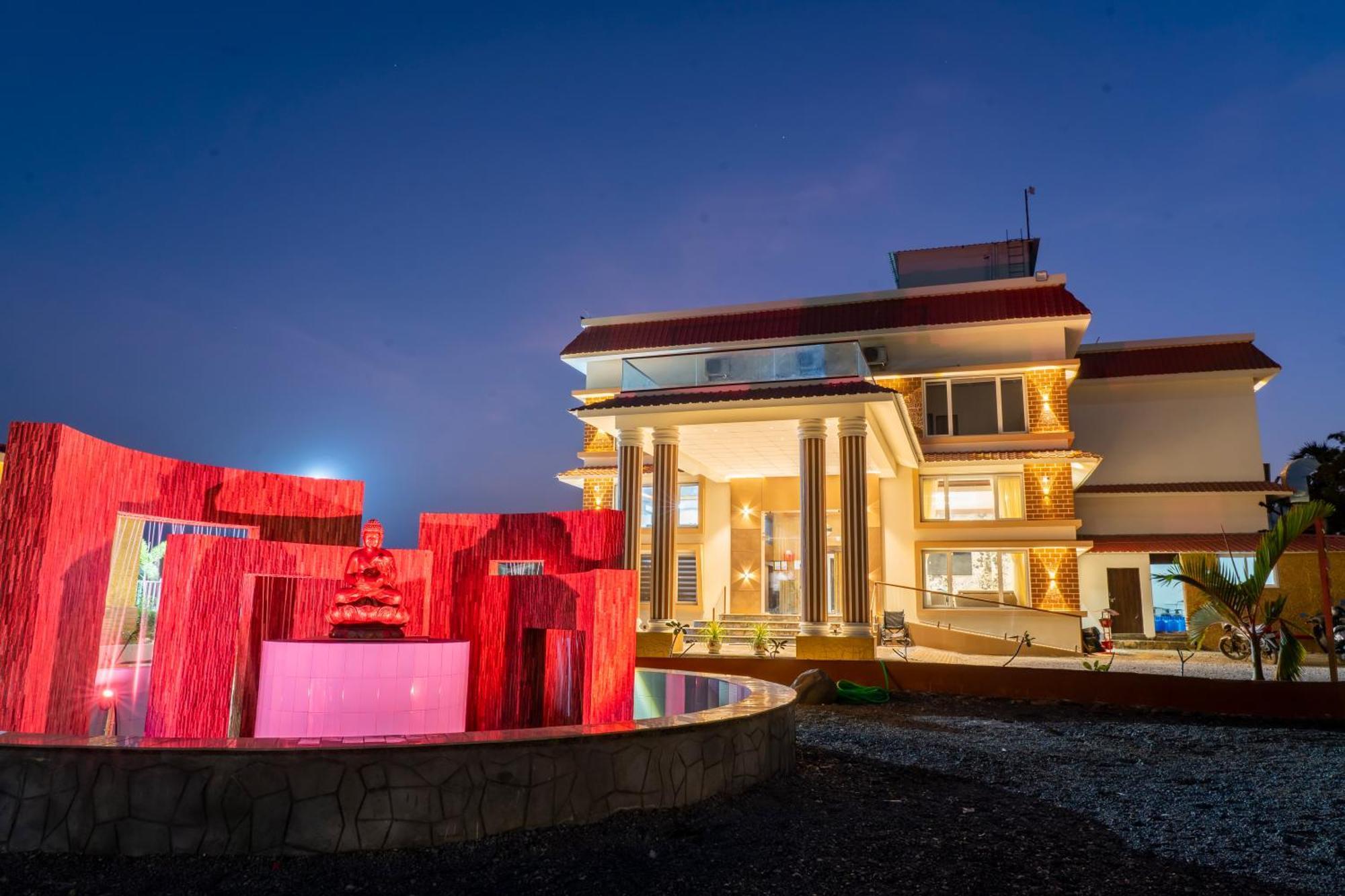 Flamingo Club And Resort Una 3 Km Away From Diu Check Post Экстерьер фото
