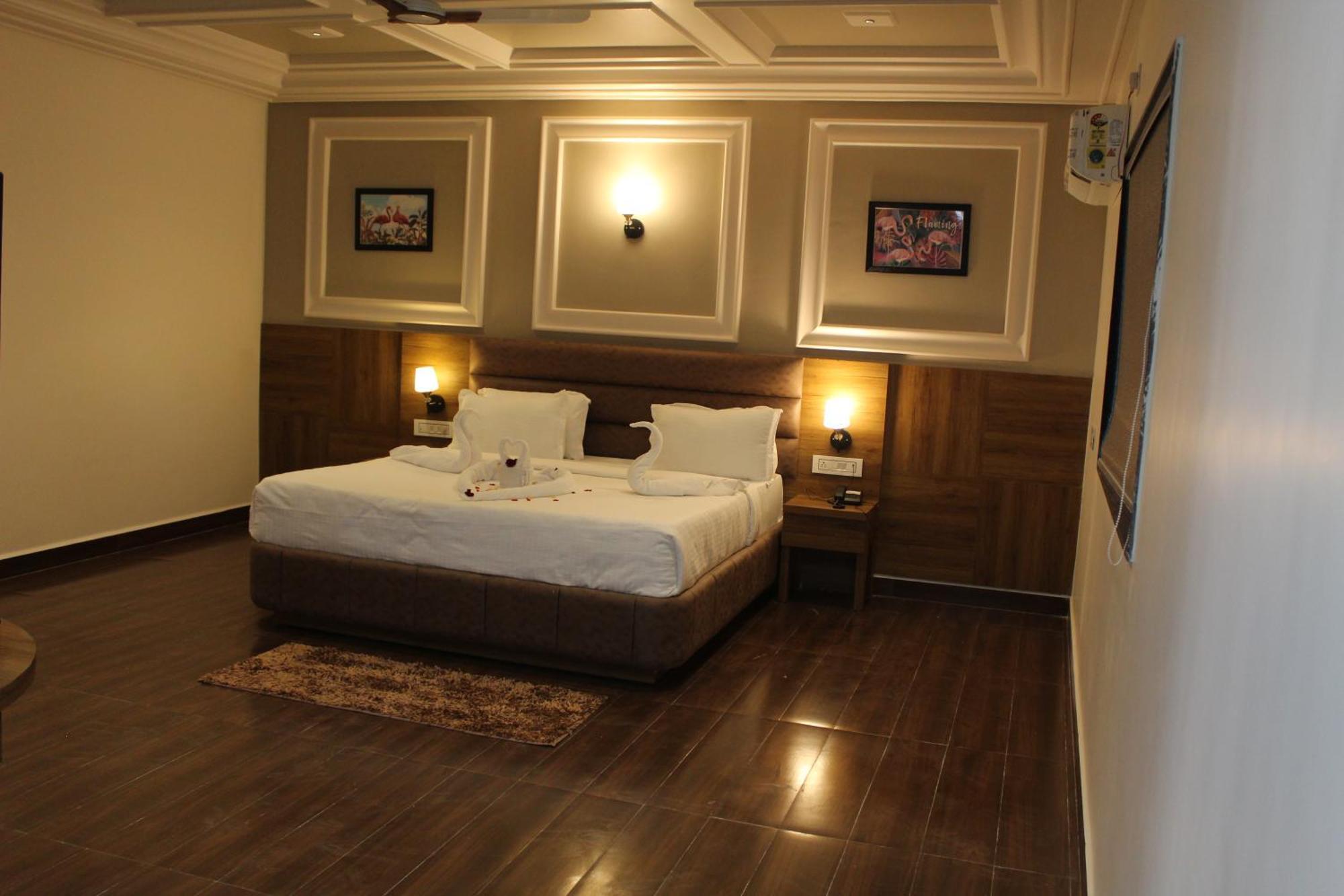 Flamingo Club And Resort Una 3 Km Away From Diu Check Post Экстерьер фото