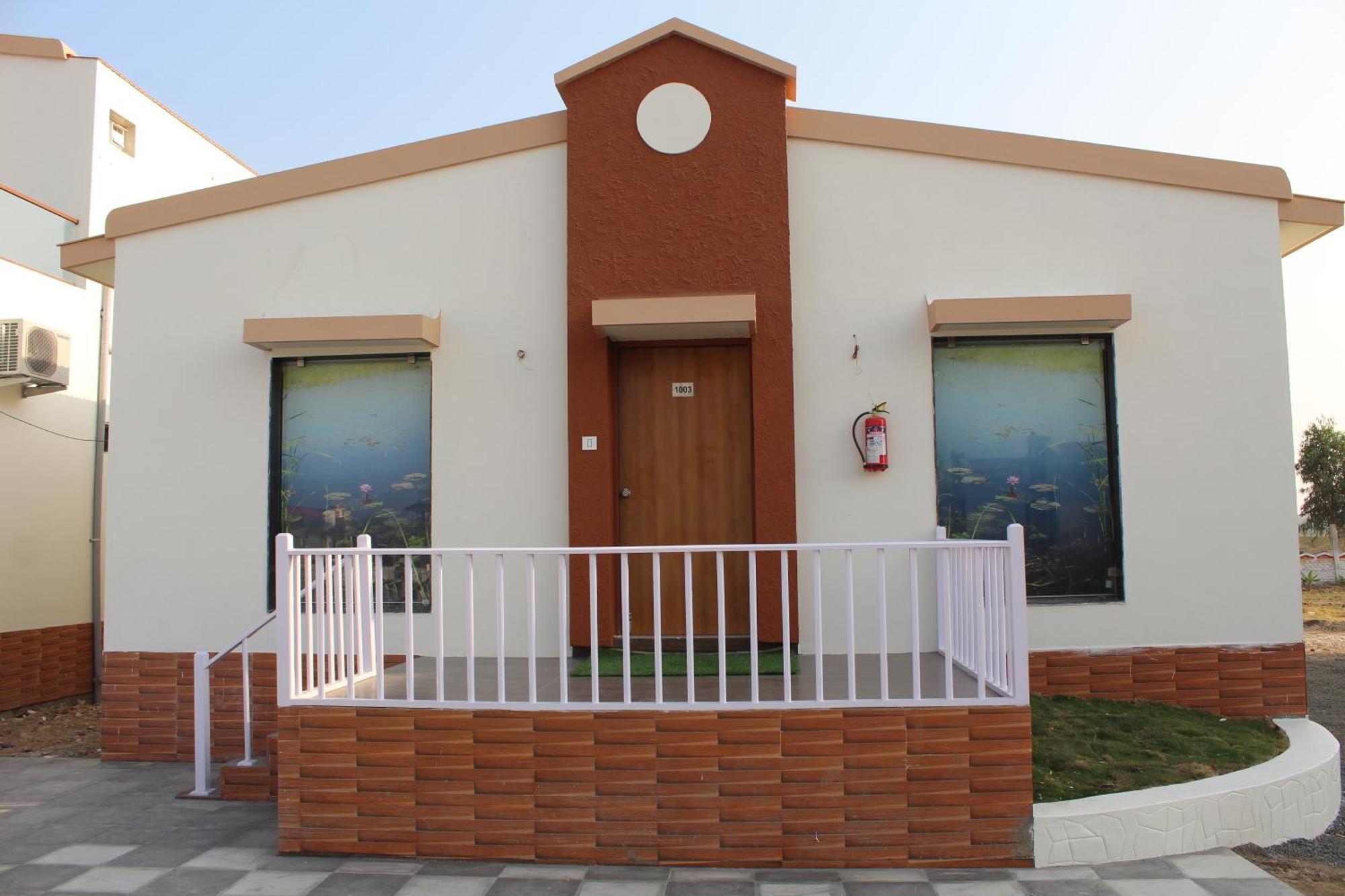 Flamingo Club And Resort Una 3 Km Away From Diu Check Post Экстерьер фото