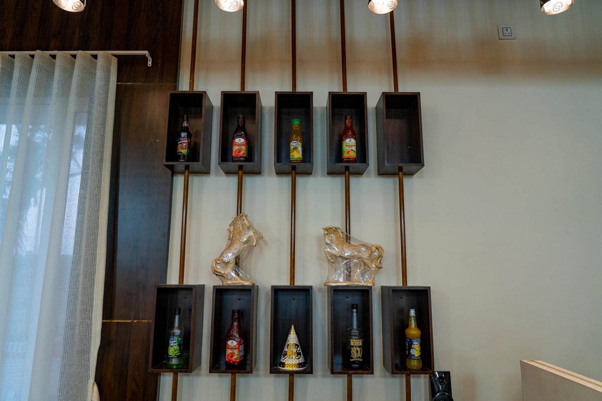 Flamingo Club And Resort Una 3 Km Away From Diu Check Post Экстерьер фото