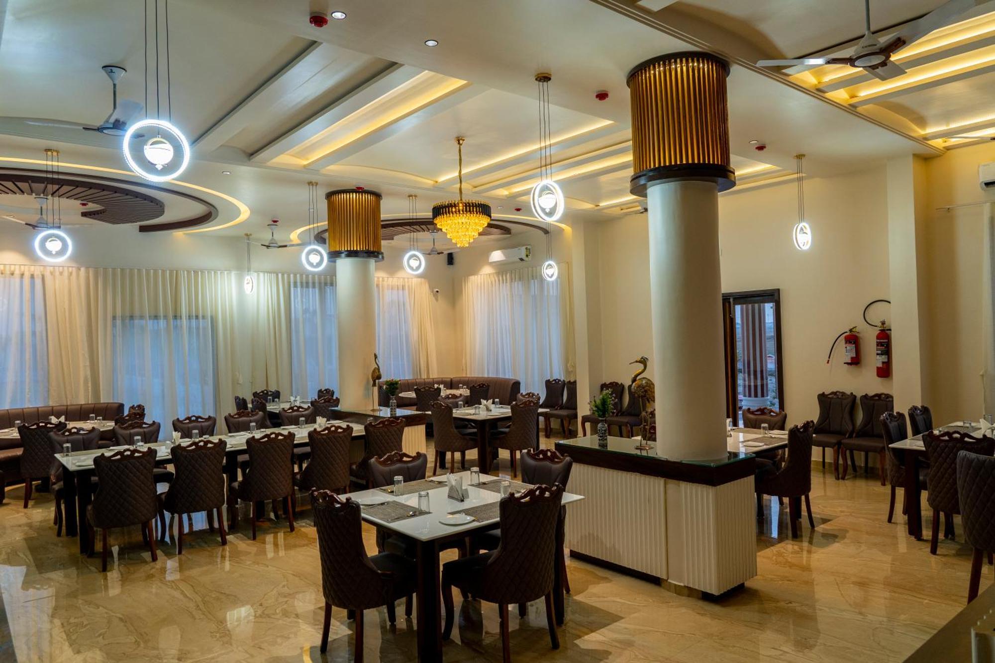 Flamingo Club And Resort Una 3 Km Away From Diu Check Post Экстерьер фото