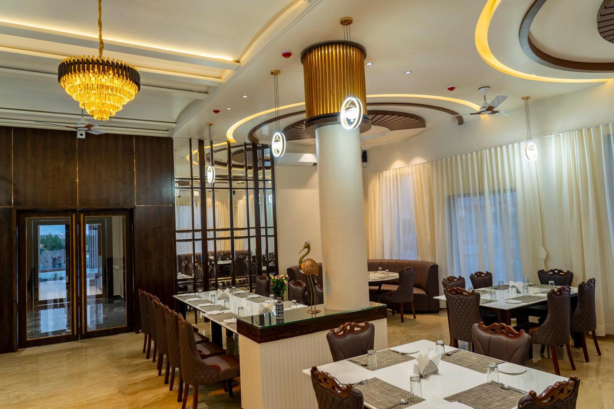 Flamingo Club And Resort Una 3 Km Away From Diu Check Post Экстерьер фото