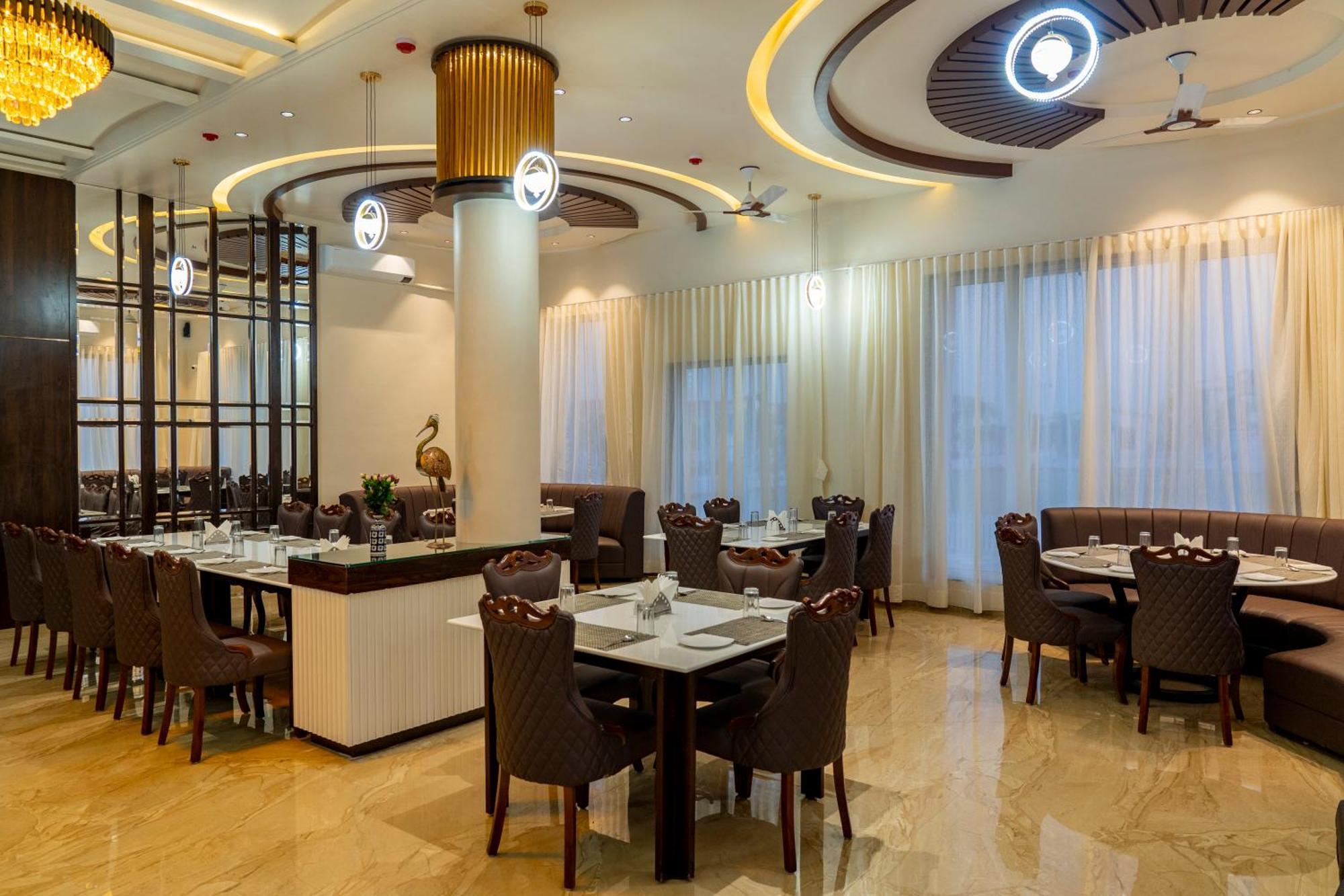Flamingo Club And Resort Una 3 Km Away From Diu Check Post Экстерьер фото