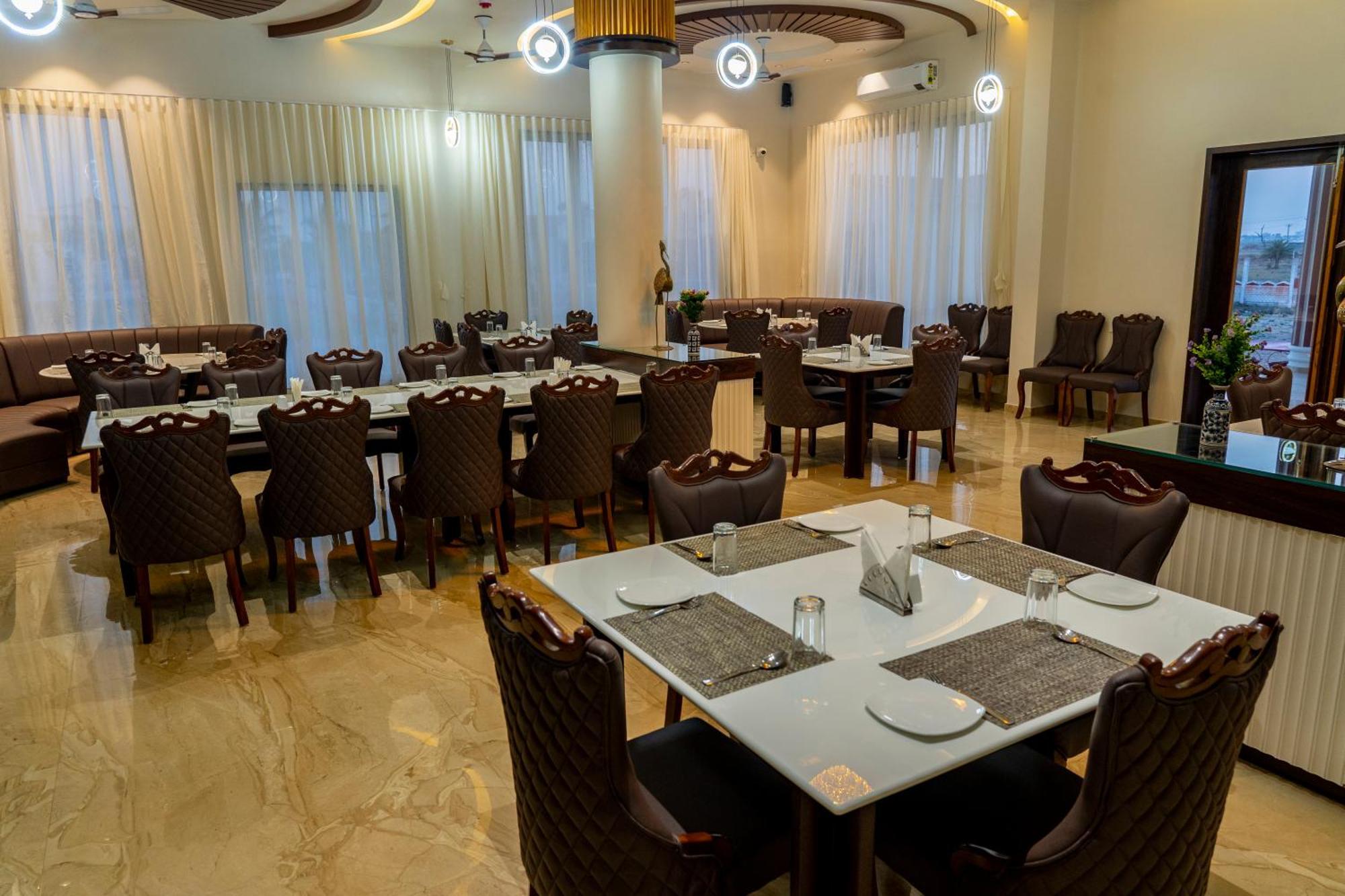Flamingo Club And Resort Una 3 Km Away From Diu Check Post Экстерьер фото